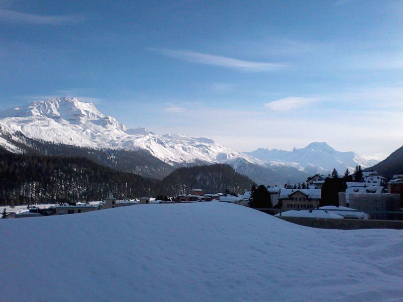 Studio Champfer St. Moritz Exteriör bild