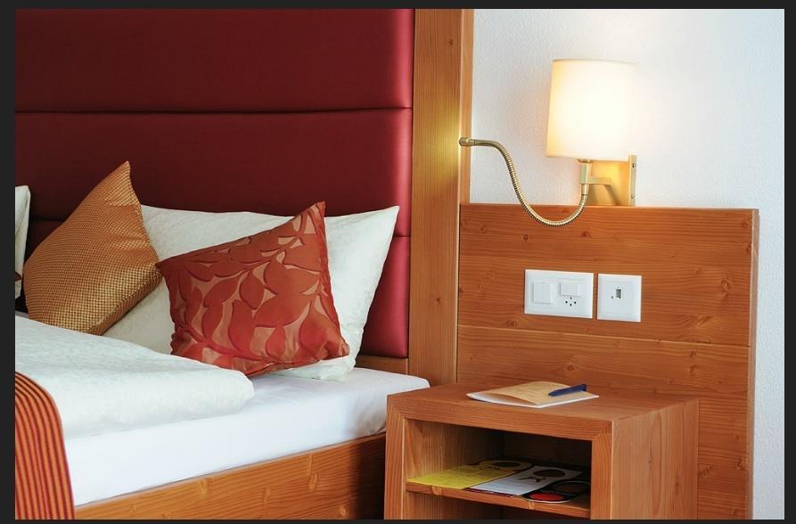 Studio Champfer St. Moritz Rum bild
