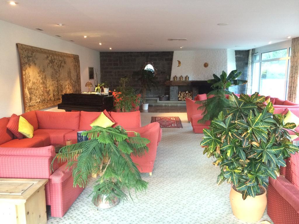 Studio Champfer St. Moritz Exteriör bild