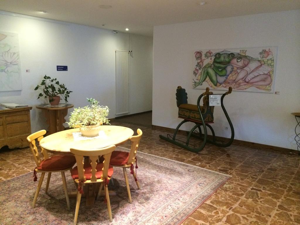 Studio Champfer St. Moritz Exteriör bild