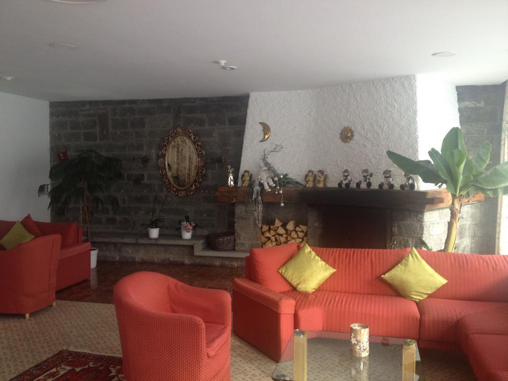 Studio Champfer St. Moritz Exteriör bild