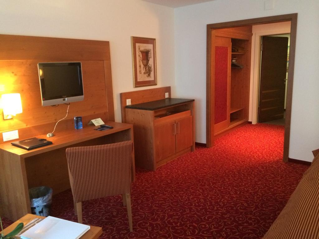 Studio Champfer St. Moritz Rum bild